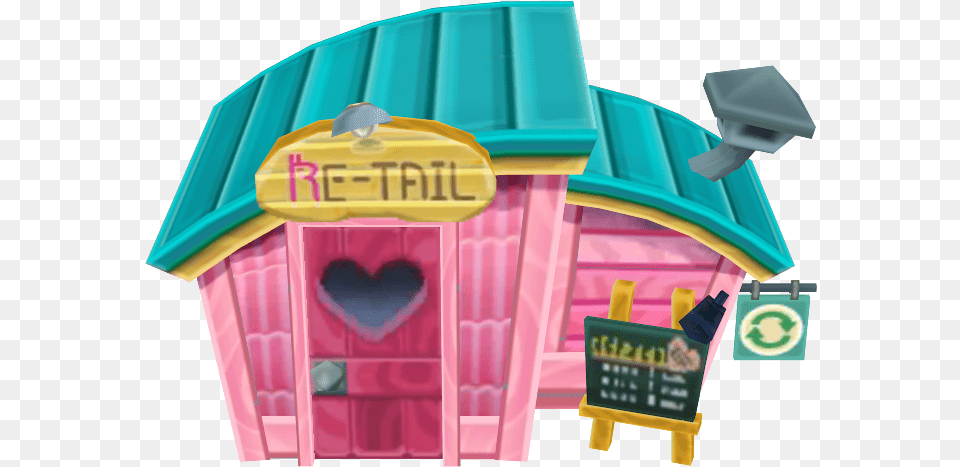 New Leaf Nintendo 3ds Animal Crossing New Leaf Re Tail, Architecture, Building, Bus Stop, Countryside Png Image