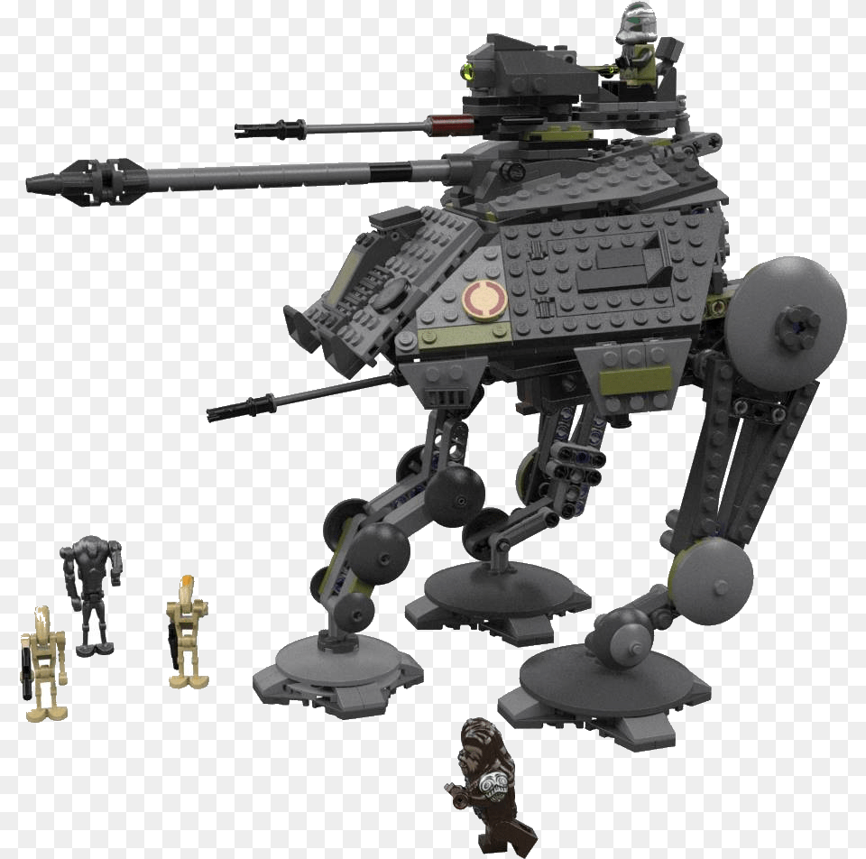 New Lego Star Wars Walker, Toy, Robot, Baby, Person Png Image
