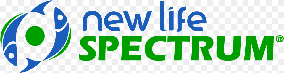 New Life Spectrum Aquacave New Life Spectrum Logo, Green, Text Free Png