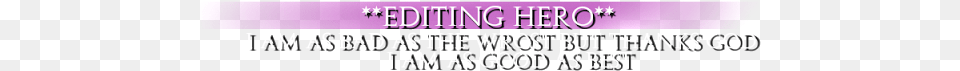 New Lilac, Purple, Text, People, Person Free Transparent Png