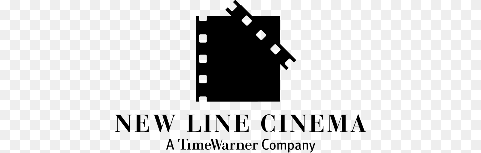 New Line Cinema Logo, Green Png