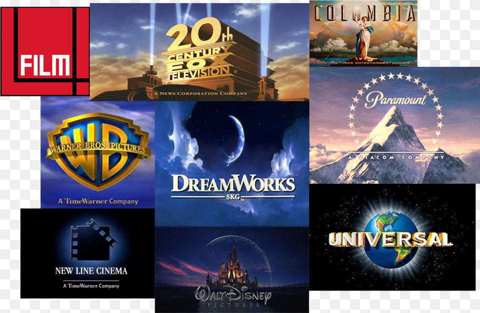 New Line Cinema Logo For Kids Dreamworks New Line Cinema, Book, Publication, Person, Advertisement Free Png