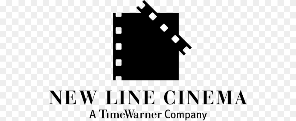 New Line Cinema Logo New Line Cinema Logo, Stencil, Text Free Transparent Png