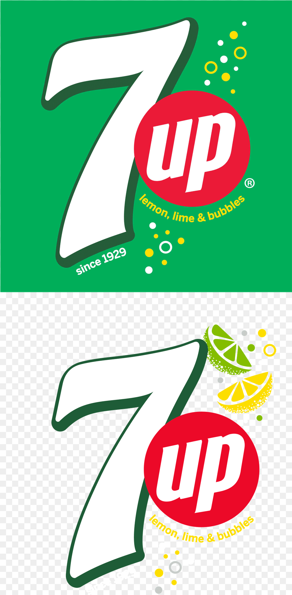 New Logo And Packaging For Pepsico S 7up 7 Up, Advertisement, Gum, Poster, Symbol Free Transparent Png