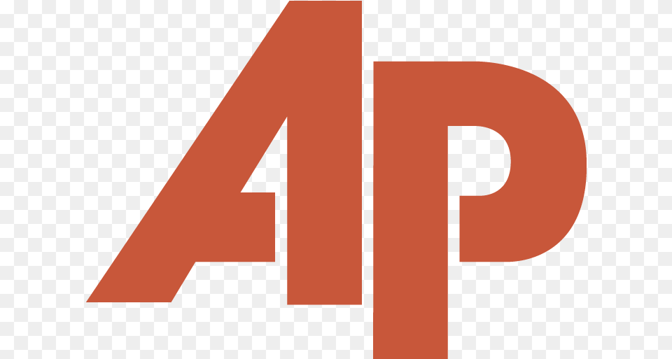 New Logo Associated Press Logo, Text, Symbol, Number Png