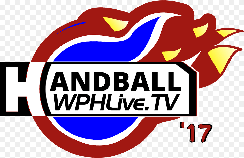 New Logo Final Less Red Intense Handball, Dynamite, Weapon Png Image