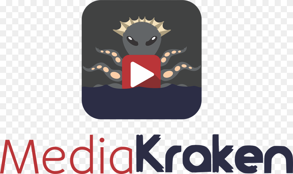 New Logo For Media Kraken Cartoon Cartoon, Animal, Bear, Mammal, Wildlife Free Transparent Png