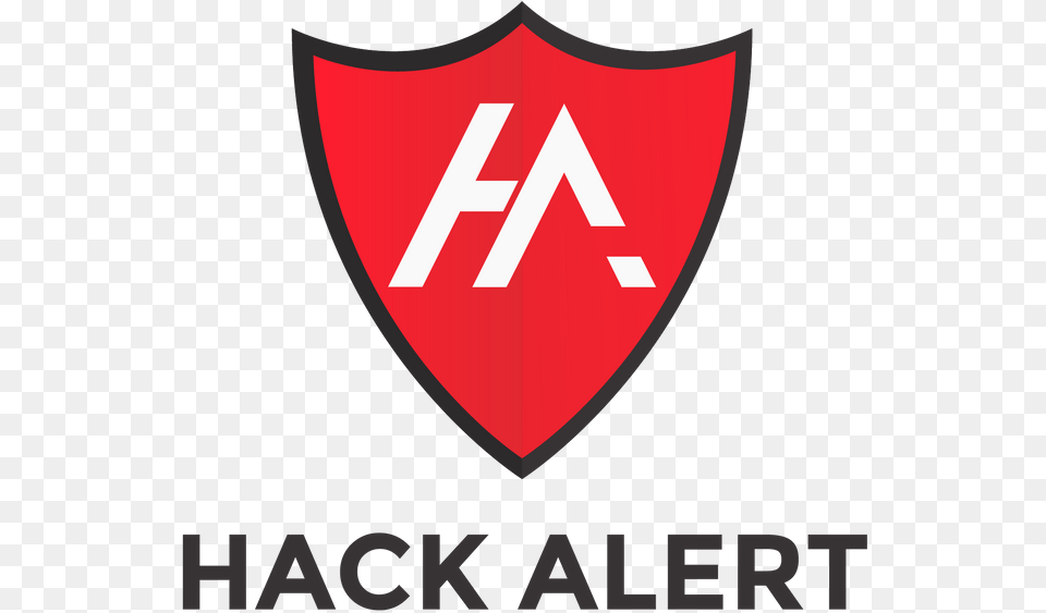 New Logo For The Open Source App Hack Alert U2014 Steemit Emblem, Armor Free Png