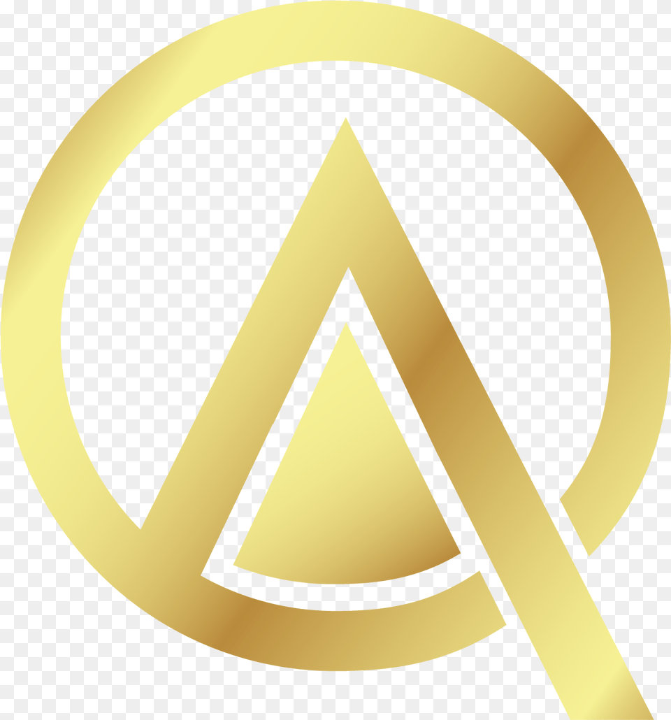 New Logo For The Open Source Game Openarena Using Adobe Open Arena Logo, Symbol, Gold, Disk Png