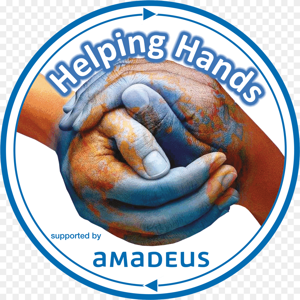 New Logohelpinghands U2013 Helping Hands Lincolnshire Sausage Free Png Download