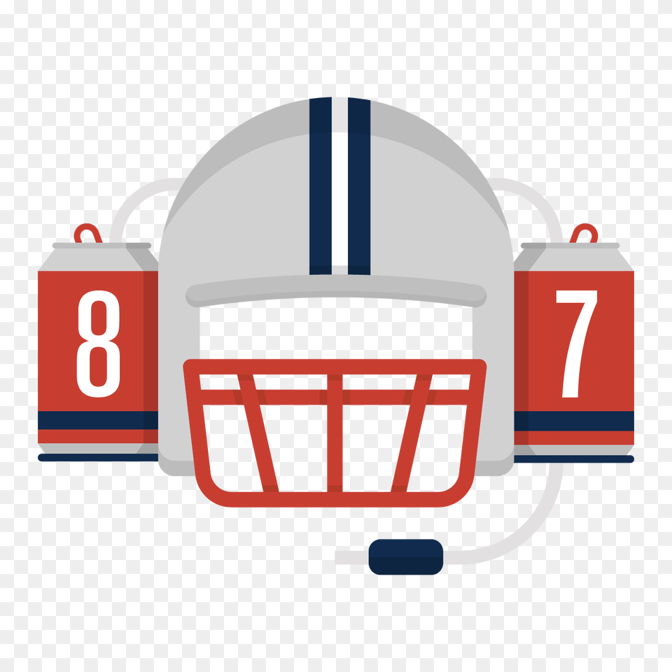 New Logos For Nfl Stars, Helmet, American Football, Football, Person Free Transparent Png