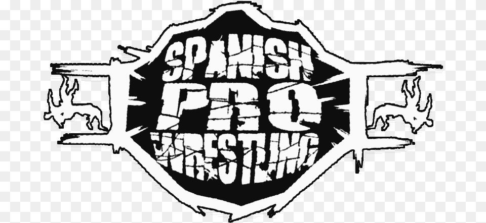New Luchistic Events In Spain Superluchas Language, Logo, Stencil, Person, Head Free Png