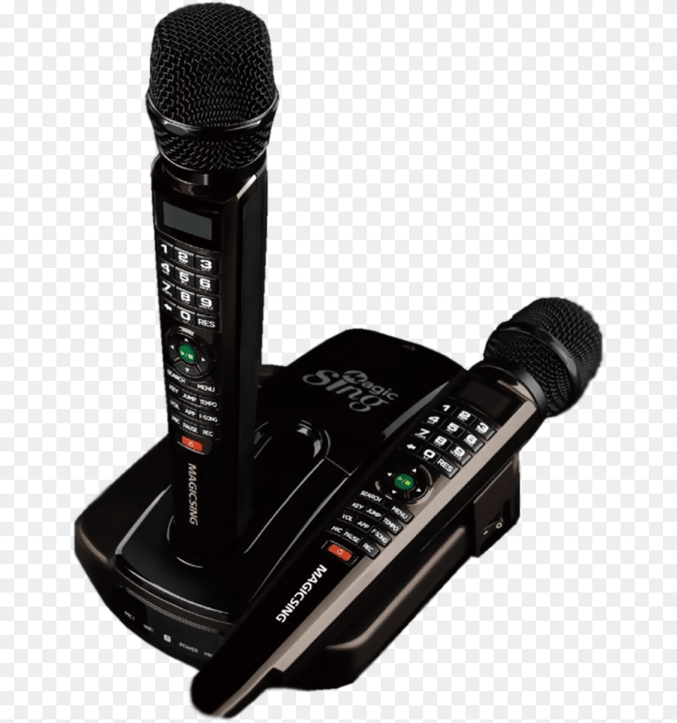 New Magic Sing Et23pro Magic Mic, Electrical Device, Microphone, Electronics Png Image