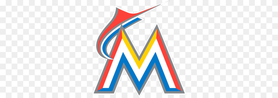 New Marlins Logo 2019, Emblem, Symbol Free Transparent Png