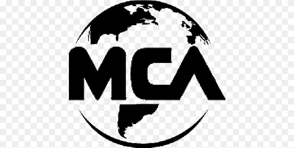 New Mca Logo Universal Studios Logo 2018, Text Free Png Download