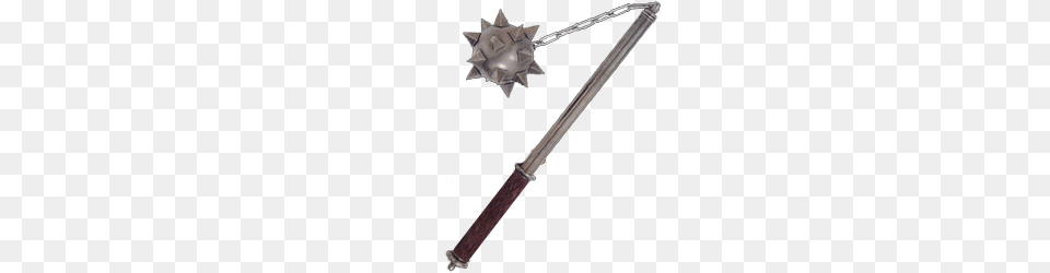 New Melee Ball And Chain, Sword, Weapon, Mace Club Png