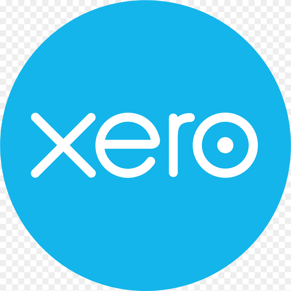 New Member Highlight Xero Austin Technology Council Xero Accounting, Logo, Disk Free Png Download