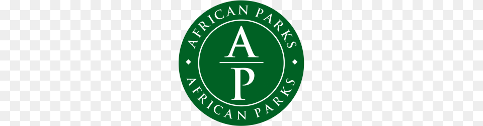 New Member Welcome To Our New Partner African Parks, Logo, Green, Disk Png Image