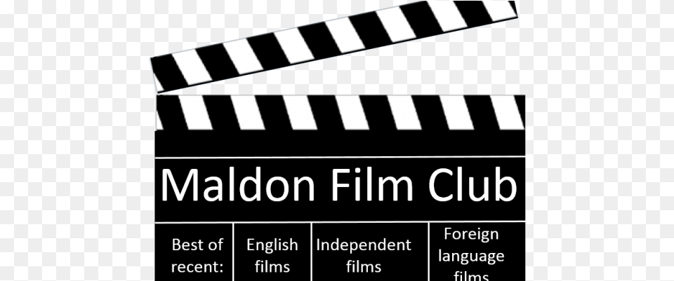 New Members Still Welcome Background Clapperboard Road, Tarmac, Fence Free Transparent Png