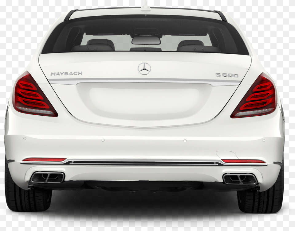 New Mercedes Benz S Class Clipart Download Free Mercedes S Class 2017 Back, Bumper, Car, Vehicle, Sedan Png Image