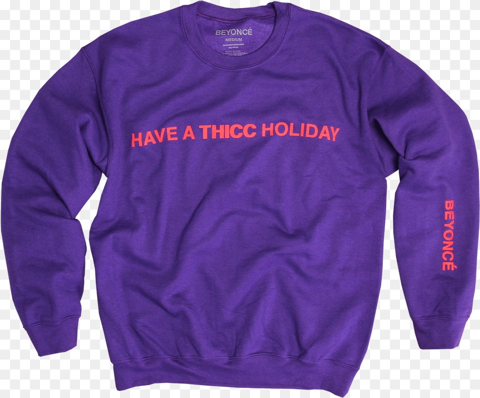 New Merch For Holidays Is Freaking Awesome And You Beyonc, Clothing, Knitwear, Long Sleeve, Sleeve Free Png
