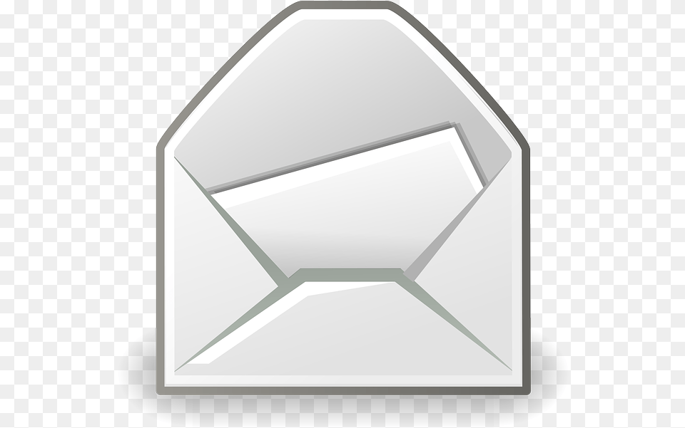 New Message Icon Gif Transparent Cartoons Messages Clip Art, Envelope, Mail Png