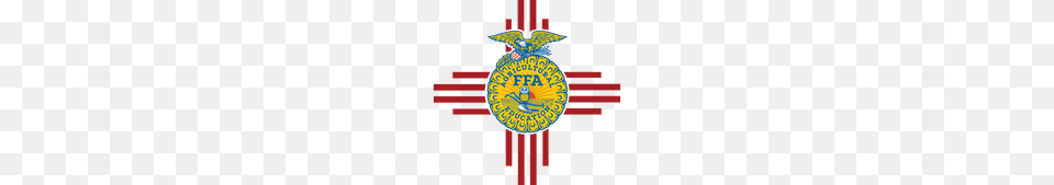 New Mexico Agricultural Education Ffa Association, Badge, Logo, Symbol, Emblem Free Transparent Png