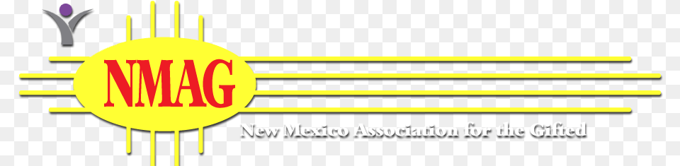 New Mexico Association For The Gifted Gifted Education, Logo, Light Png Image