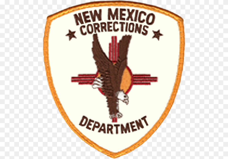 New Mexico Corrections Department, Badge, Logo, Symbol Free Transparent Png