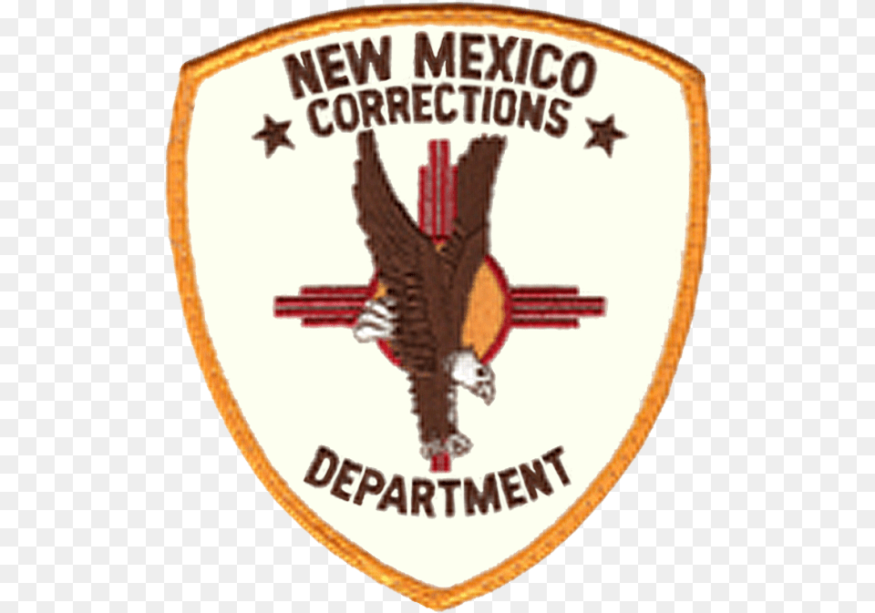 New Mexico Corrections Department Western New Mexico Correctional Facility Inmate Search, Badge, Logo, Symbol Free Transparent Png