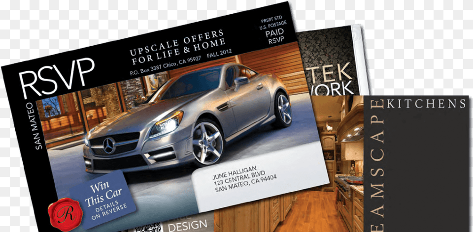 New Mexico Direct Mail Mercedes Direct Mail Marketing, Advertisement, Car, Poster, Transportation Free Png Download