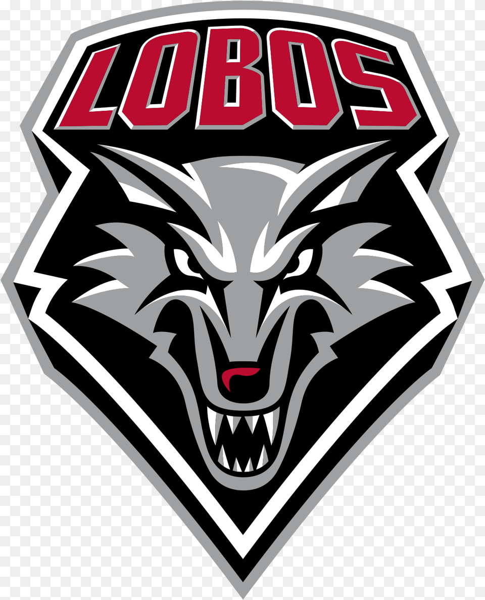 New Mexico Lobos, Emblem, Symbol, Logo, Food Png