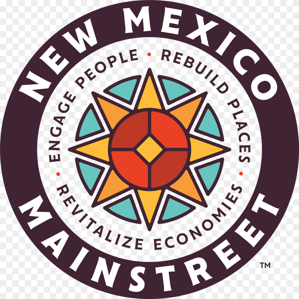 New Mexico Mainstreet New Mexico Mainstreet Logo, Symbol Free Png Download