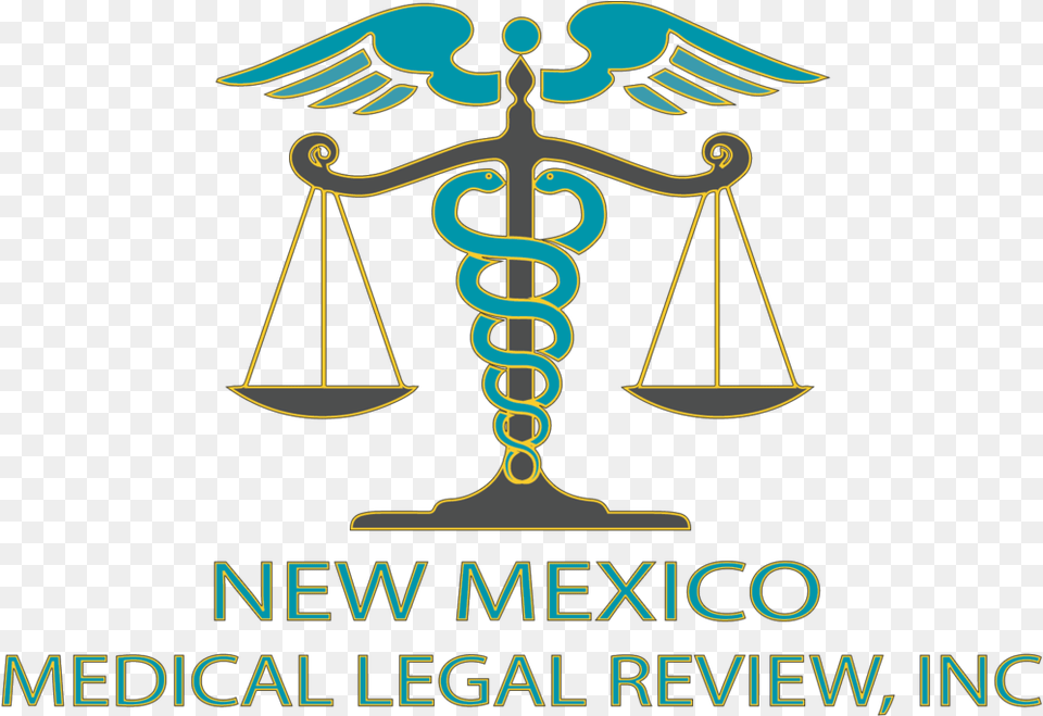 New Mexico Medical Legal Review Inc Rod Of Asclepius, Scale Free Png Download