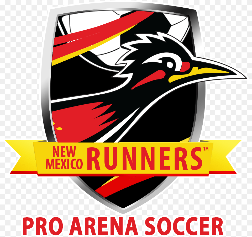 New Mexico Runners Soccer Team, Emblem, Logo, Symbol, Device Free Png Download