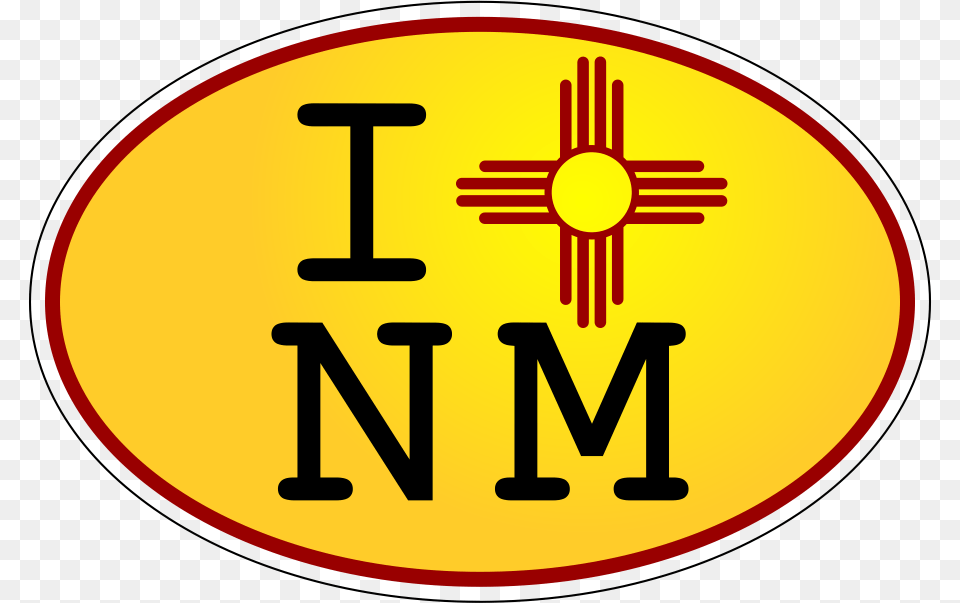 New Mexico State Flag, Sign, Symbol Free Png Download