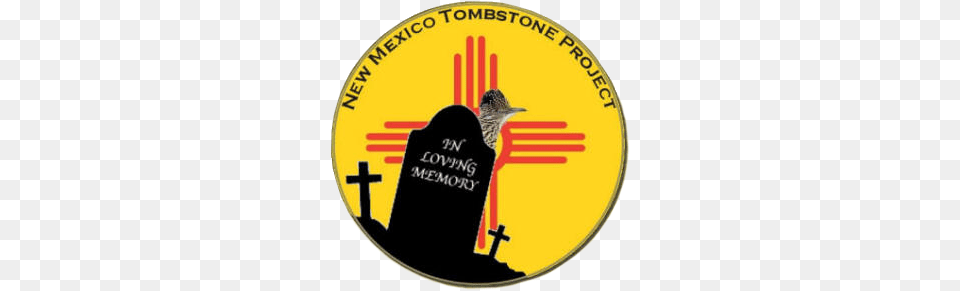 New Mexico Tombstone Transcription Project New Mexico, Logo, Disk, Symbol, Animal Png Image