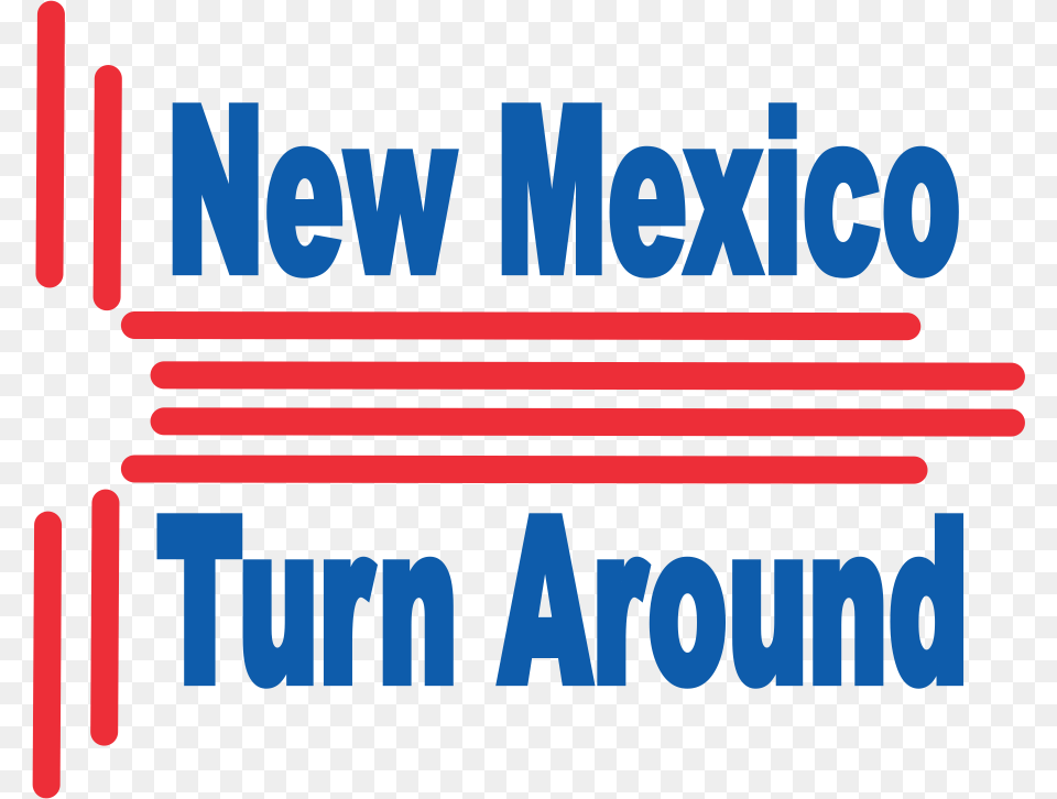 New Mexico Turn Around Graphic Design, Logo, Text Png Image