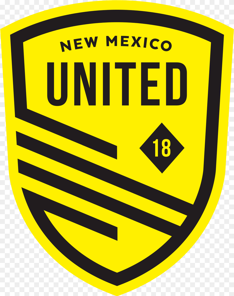 New Mexico United New Mexico United Logo, Badge, Symbol, Scoreboard Free Png