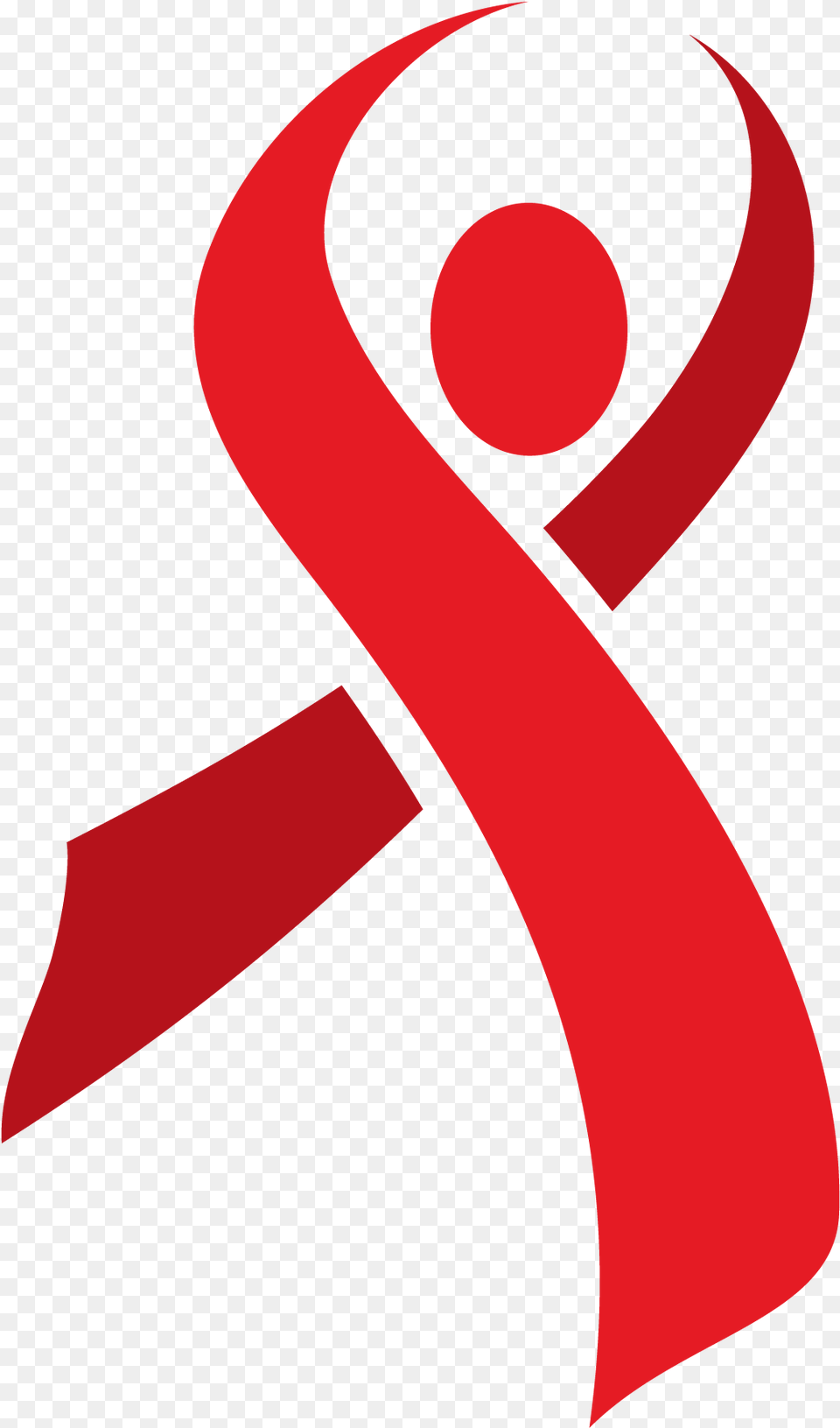 New Midflorida Logo Aids Ribbon Transparent Background, Alphabet, Ampersand, Symbol, Text Png