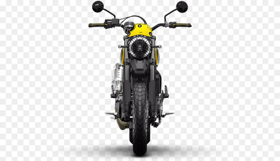 New Model 2018 Cafe Bike, Motorcycle, Transportation, Vehicle, Machine Png Image