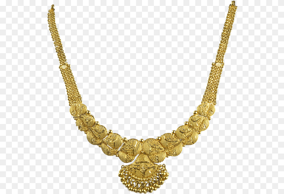 New Model Gold Necklace, Accessories, Jewelry, Diamond, Gemstone Free Png Download