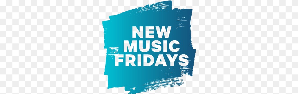 New Music Fridays Logo New Music Fridays, Book, Publication, Advertisement, Poster Free Png Download