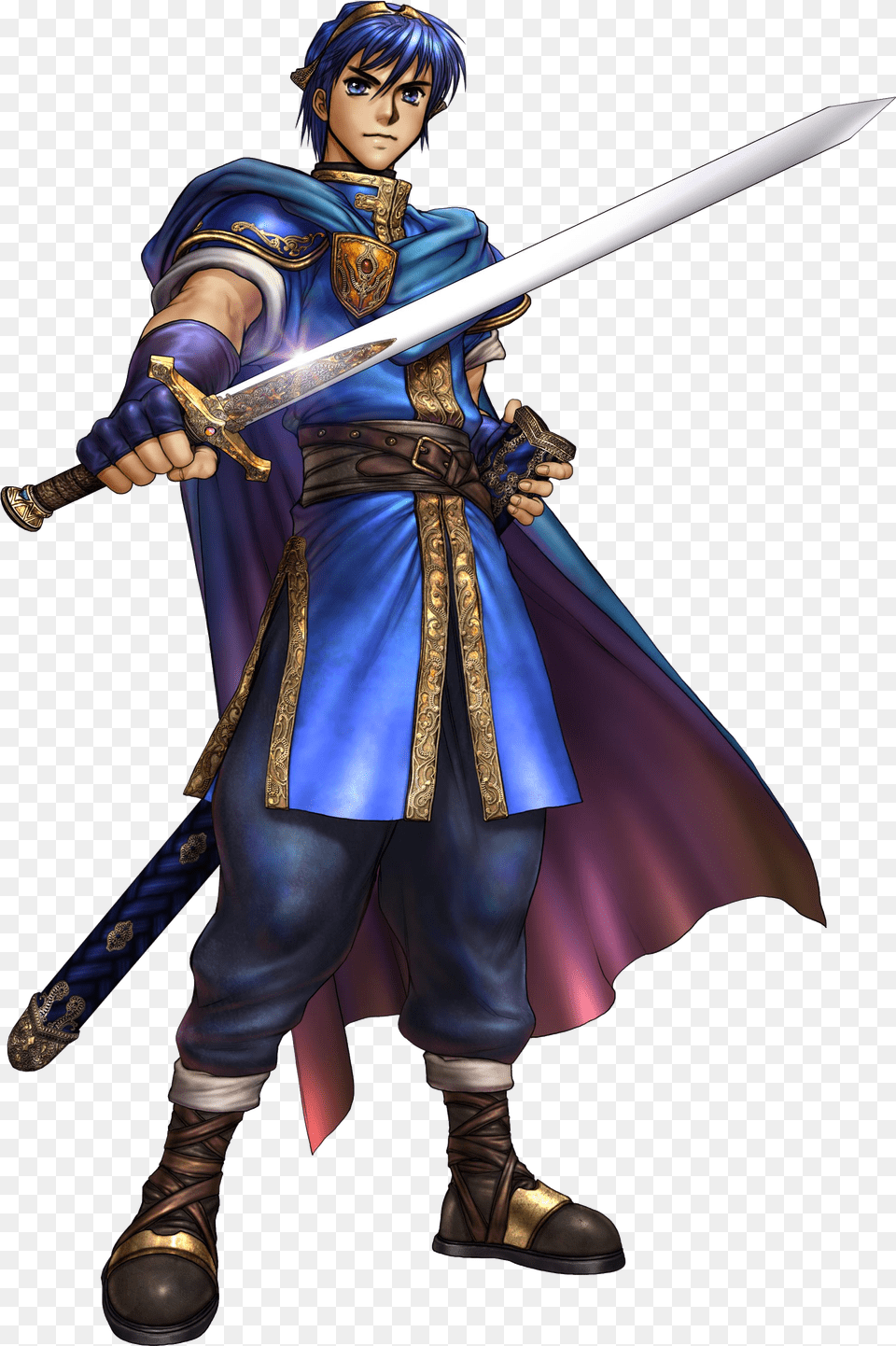New Mystery Fire Emblem Shadow Dragon Art, Sword, Weapon, Face, Head Free Transparent Png