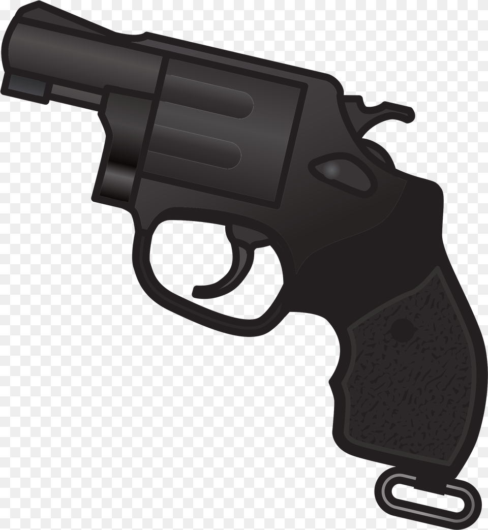 New Nambu M60 Revolver, Firearm, Gun, Handgun, Weapon Png Image