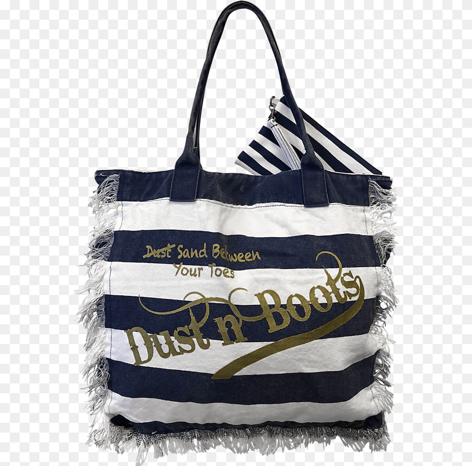 New Navy Frayed Beach Bag Belt, Accessories, Handbag, Tote Bag, Purse Png