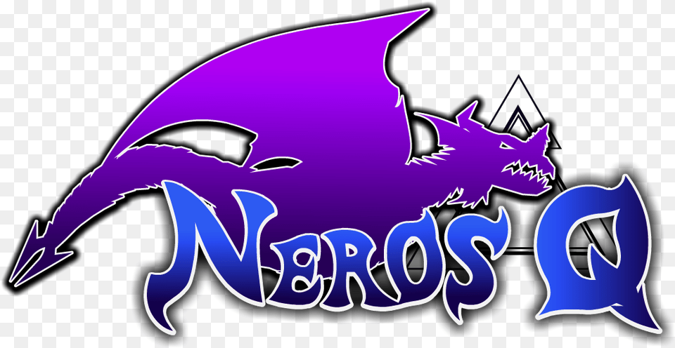 New Neros Q Title For This I Wanted A Creature Like, Dragon, Purple, Animal, Fish Free Png Download