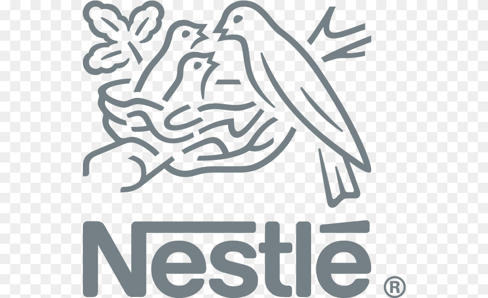 New Nestle Logo Nestle Logo 2019, Text Png Image