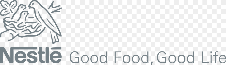 New Nestle Logo Transparent Image Nestle Logo Good Food Good Life, Text, Handwriting Png