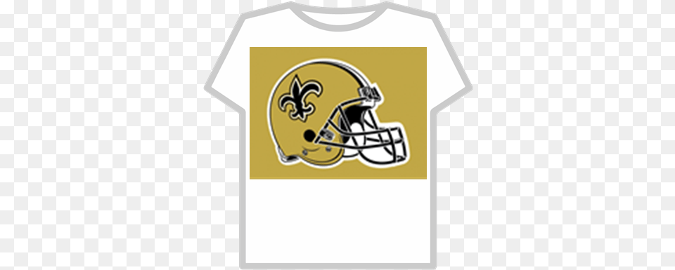 New New Orleans Saints Helmet Logo, American Football, Clothing, Football, Football Helmet Free Png Download